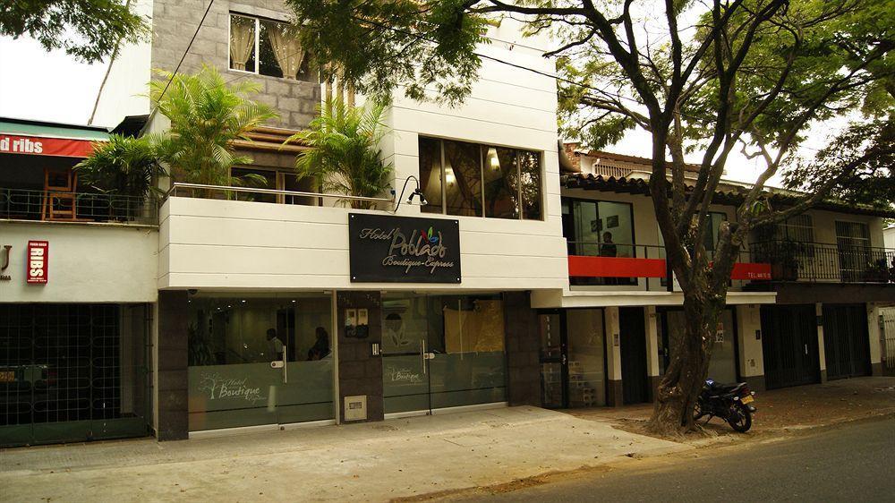 Hotel Poblado Boutique Express Medellín Exteriér fotografie